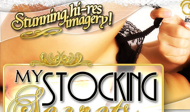 My Stocking Secrets - Stocking & Lingerie Porn Videos